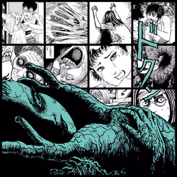TOMIE by Junji Ito #1458