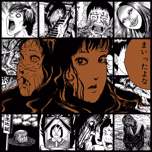 TOMIE by Junji Ito #778
