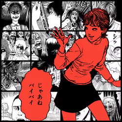 TOMIE by Junji Ito #1324