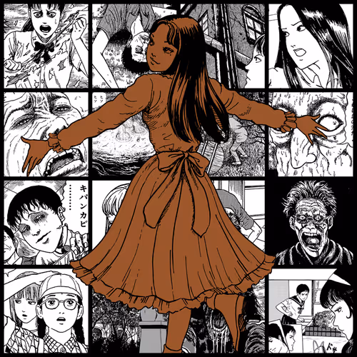 TOMIE by Junji Ito #714