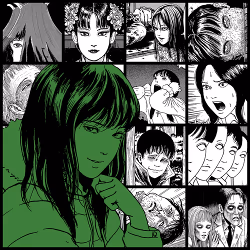 Tomie By Junji Ito
