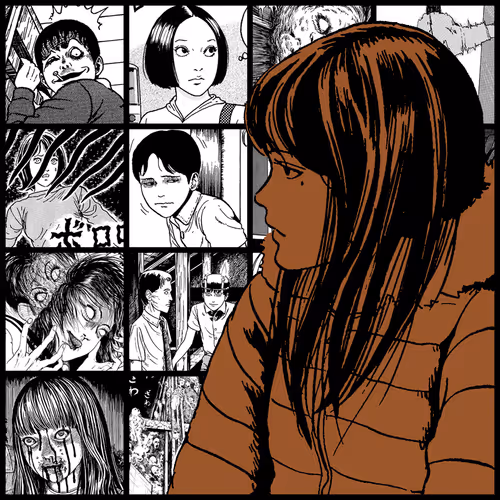 Tomie By Junji Ito