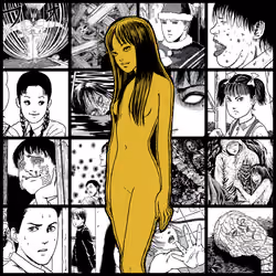 TOMIE by Junji Ito #2194