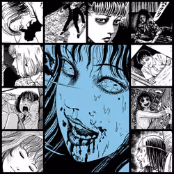 TOMIE by Junji Ito #866