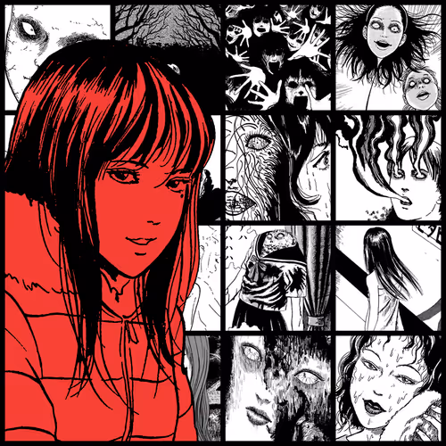 TOMIE by Junji Ito #2189