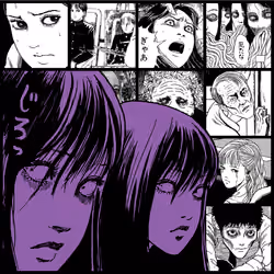TOMIE by Junji Ito #2219