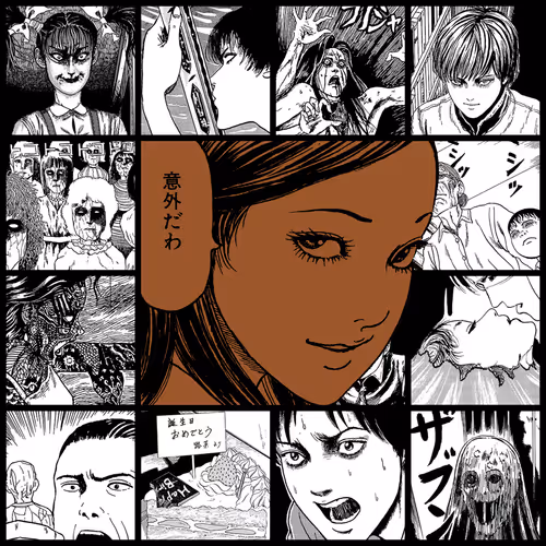 Tomie By Junji Ito