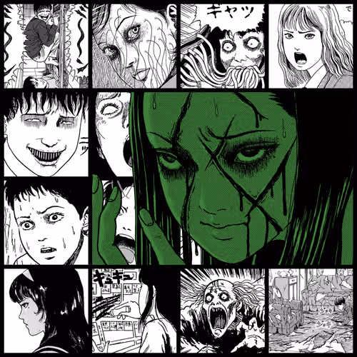 TOMIE by Junji Ito #456