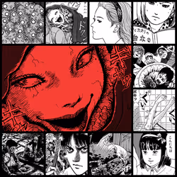 TOMIE by Junji Ito #343