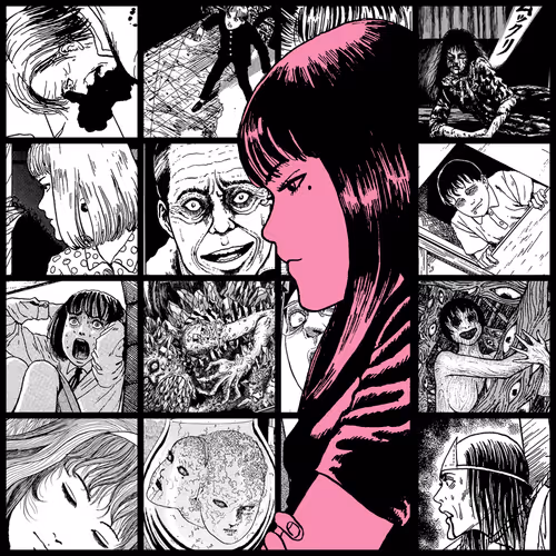 Tomie By Junji Ito