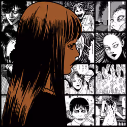 TOMIE by Junji Ito #1605