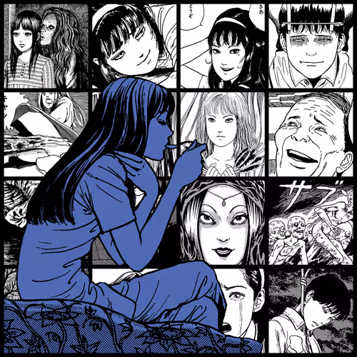 Tomie By Junji Ito
