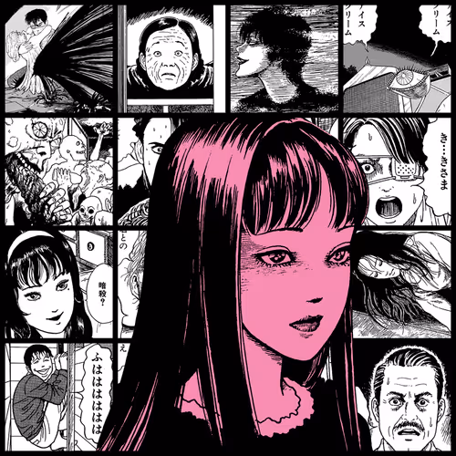 Tomie By Junji Ito