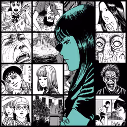 TOMIE by Junji Ito #2171