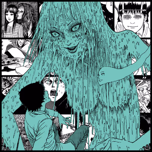 Tomie By Junji Ito