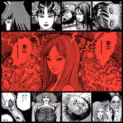 TOMIE by Junji Ito #877