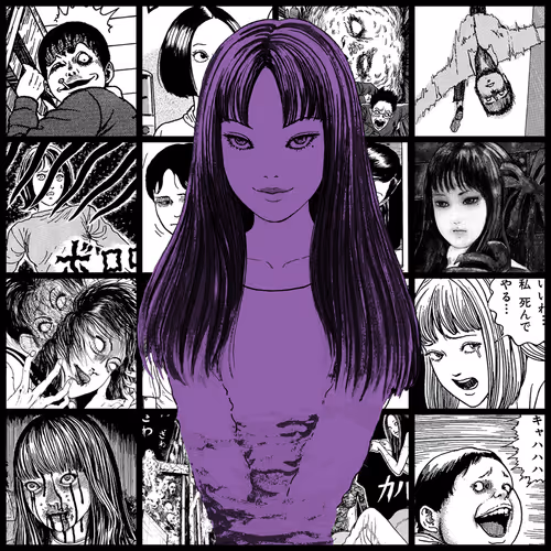 TOMIE by Junji Ito #1580