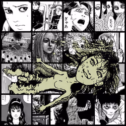 TOMIE by Junji Ito #128