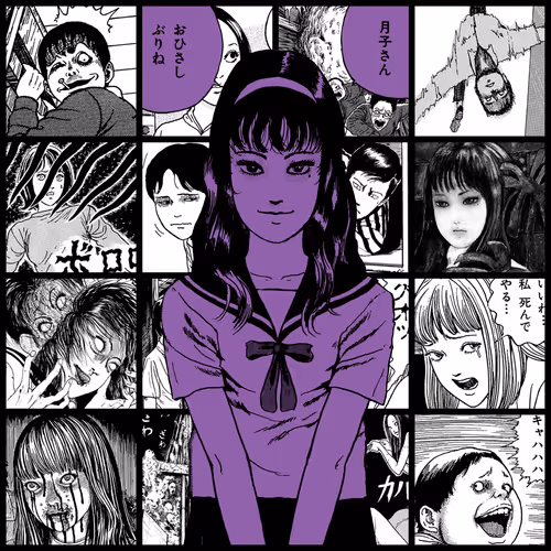 TOMIE by Junji Ito #886