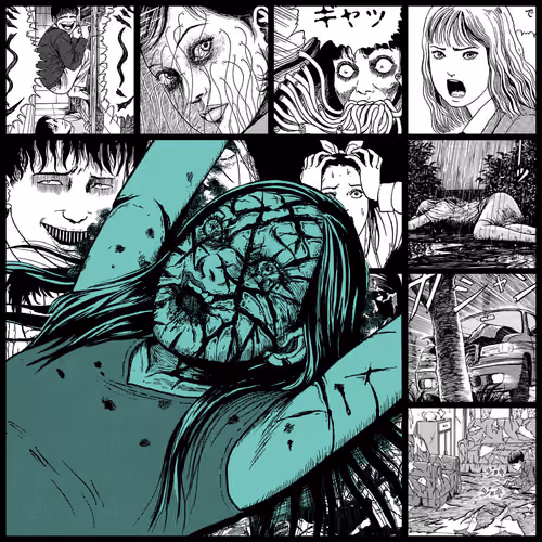 TOMIE by Junji Ito #538