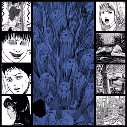 TOMIE by Junji Ito #1096
