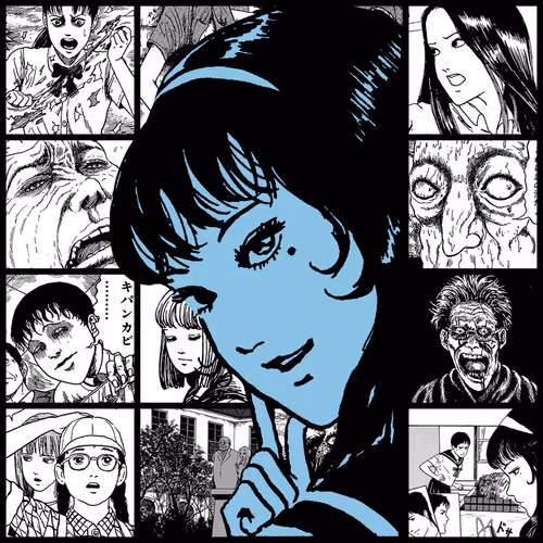 Tomie By Junji Ito