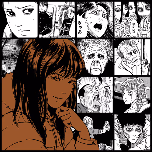 Tomie By Junji Ito