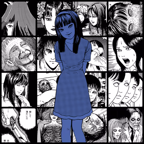 TOMIE by Junji Ito #505