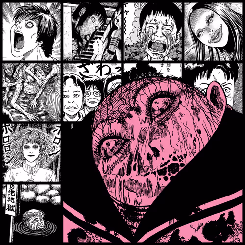 TOMIE by Junji Ito #861