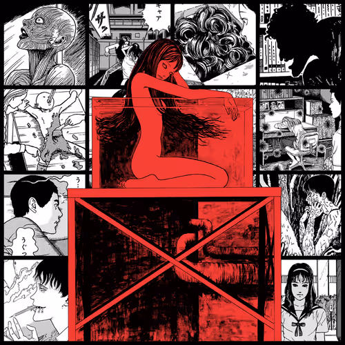 TOMIE by Junji Ito #1194
