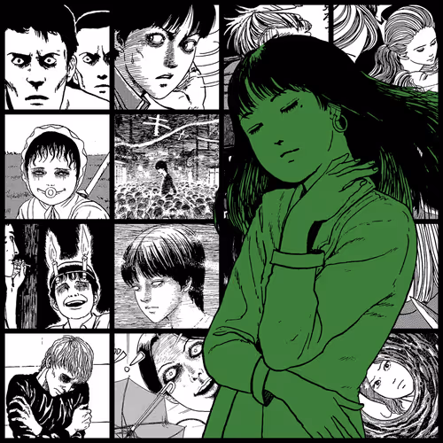 Tomie By Junji Ito