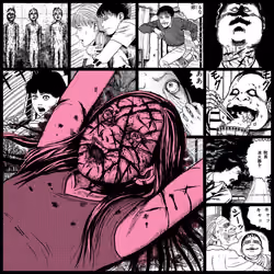 TOMIE by Junji Ito #2152