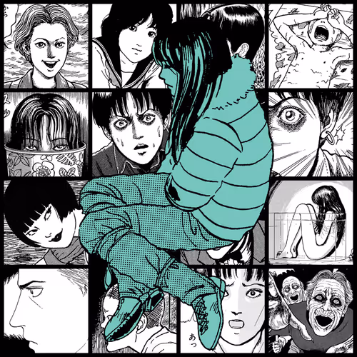 TOMIE by Junji Ito #317