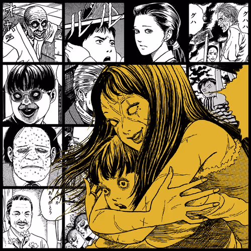 Tomie By Junji Ito