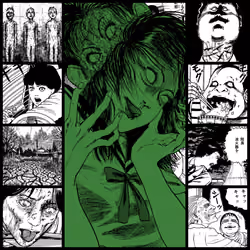 TOMIE by Junji Ito #1699