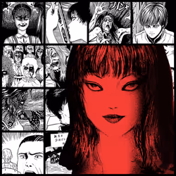 TOMIE by Junji Ito #534