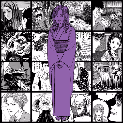 Tomie By Junji Ito