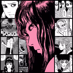 TOMIE by Junji Ito #1268