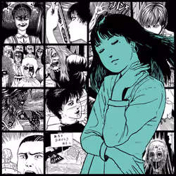TOMIE by Junji Ito #788