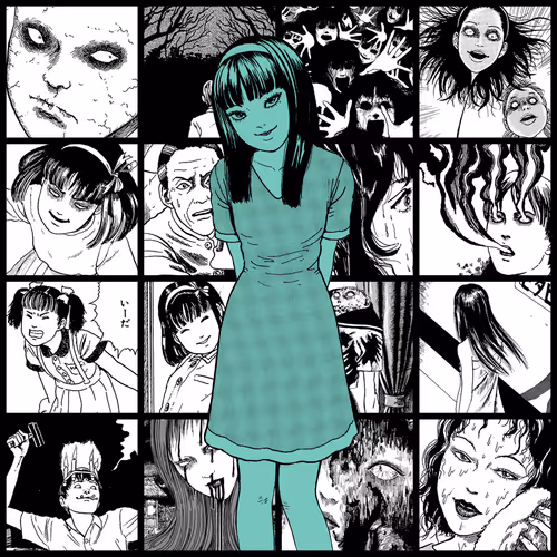 TOMIE by Junji Ito #964