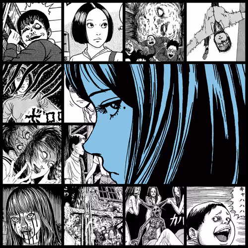 Tomie By Junji Ito