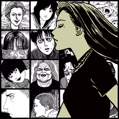 Tomie By Junji Ito