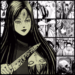 TOMIE by Junji Ito #1363