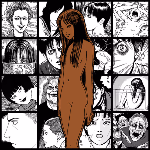 Tomie By Junji Ito