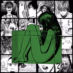 TOMIE by Junji Ito #1981