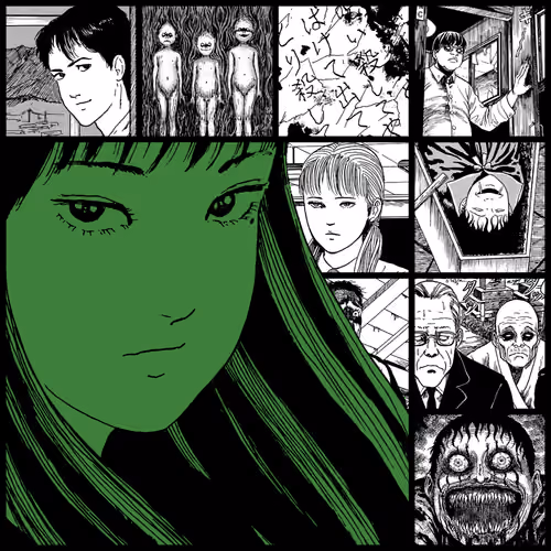 TOMIE by Junji Ito #1289