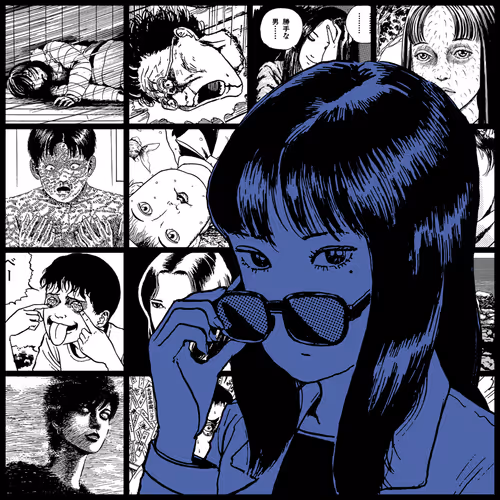 Tomie By Junji Ito