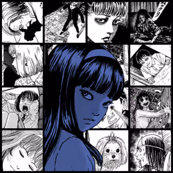 TOMIE by Junji Ito #1418
