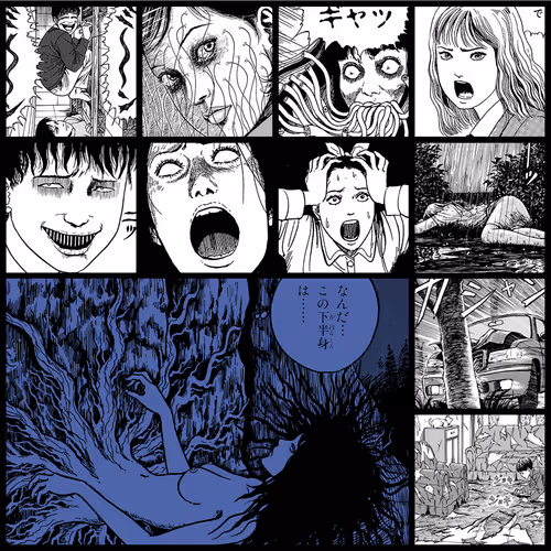 TOMIE by Junji Ito #751