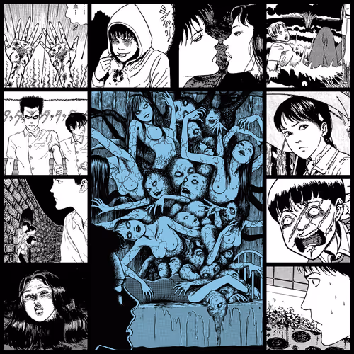 TOMIE by Junji Ito #2046